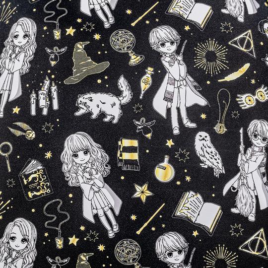 Loungefly x Harry Potter Magical Elements Crossbody - Image 4
