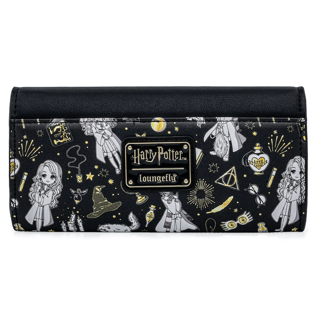 Loungefly x Harry Potter Magical Elements Purse - Image 2