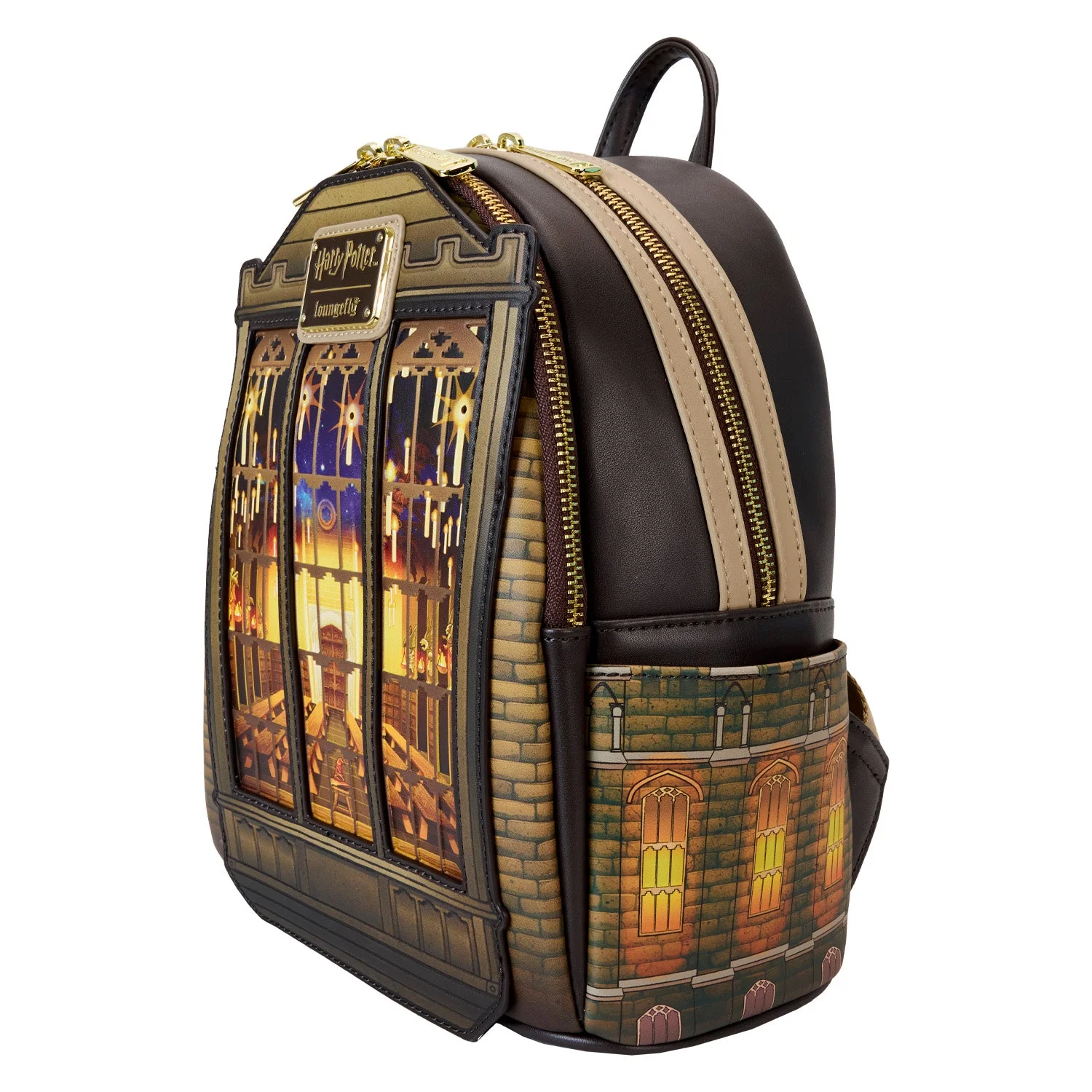 Loungefly x Harry Potter Mini Backpack - Image 3