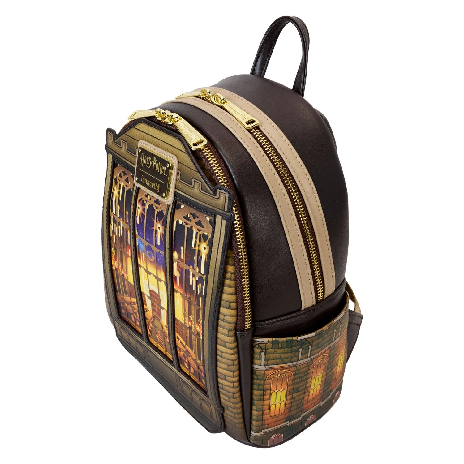 Loungefly x Harry Potter Mini Backpack - Image 4