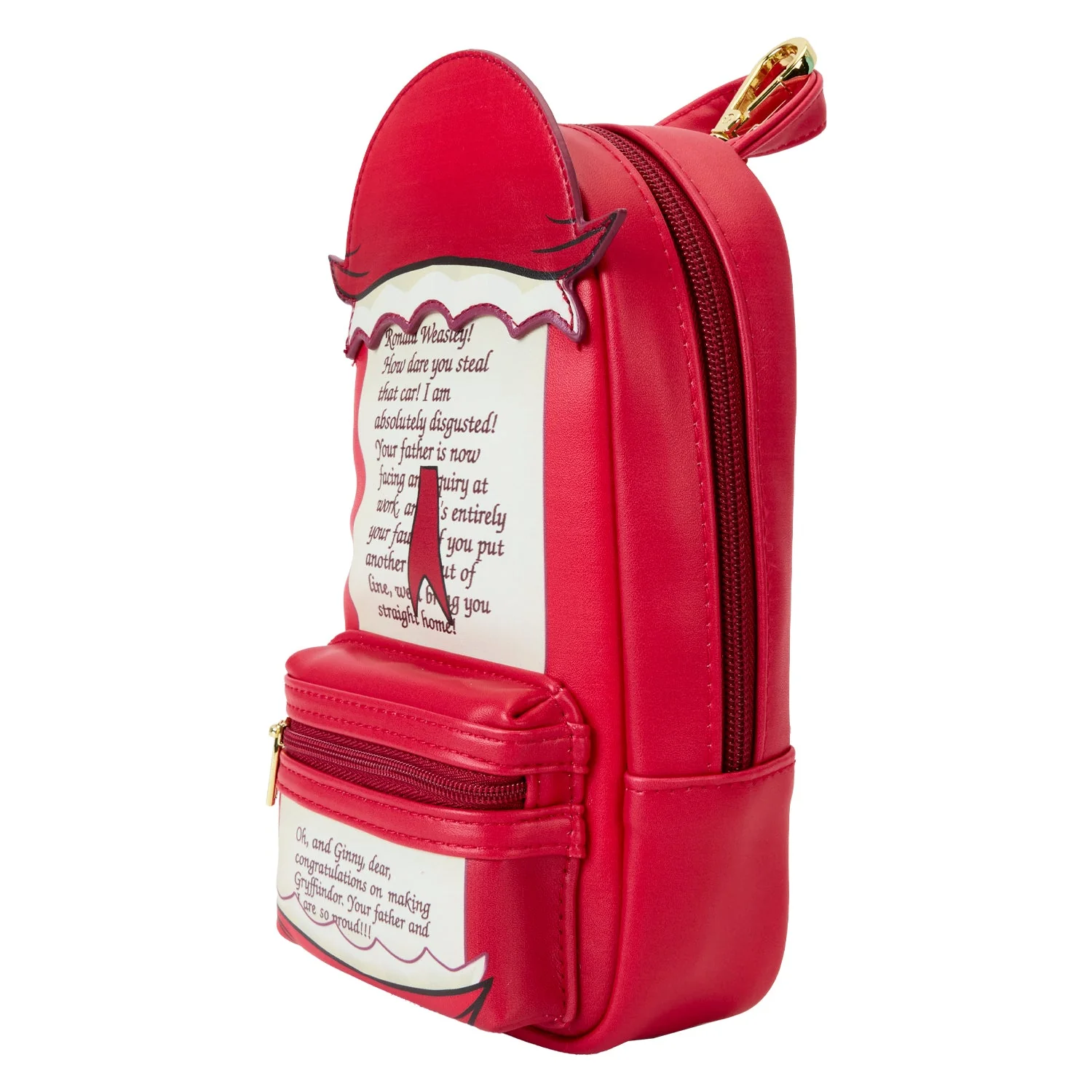Loungefly x Harry Potter Mini Backpack Pencil Case - Image 2