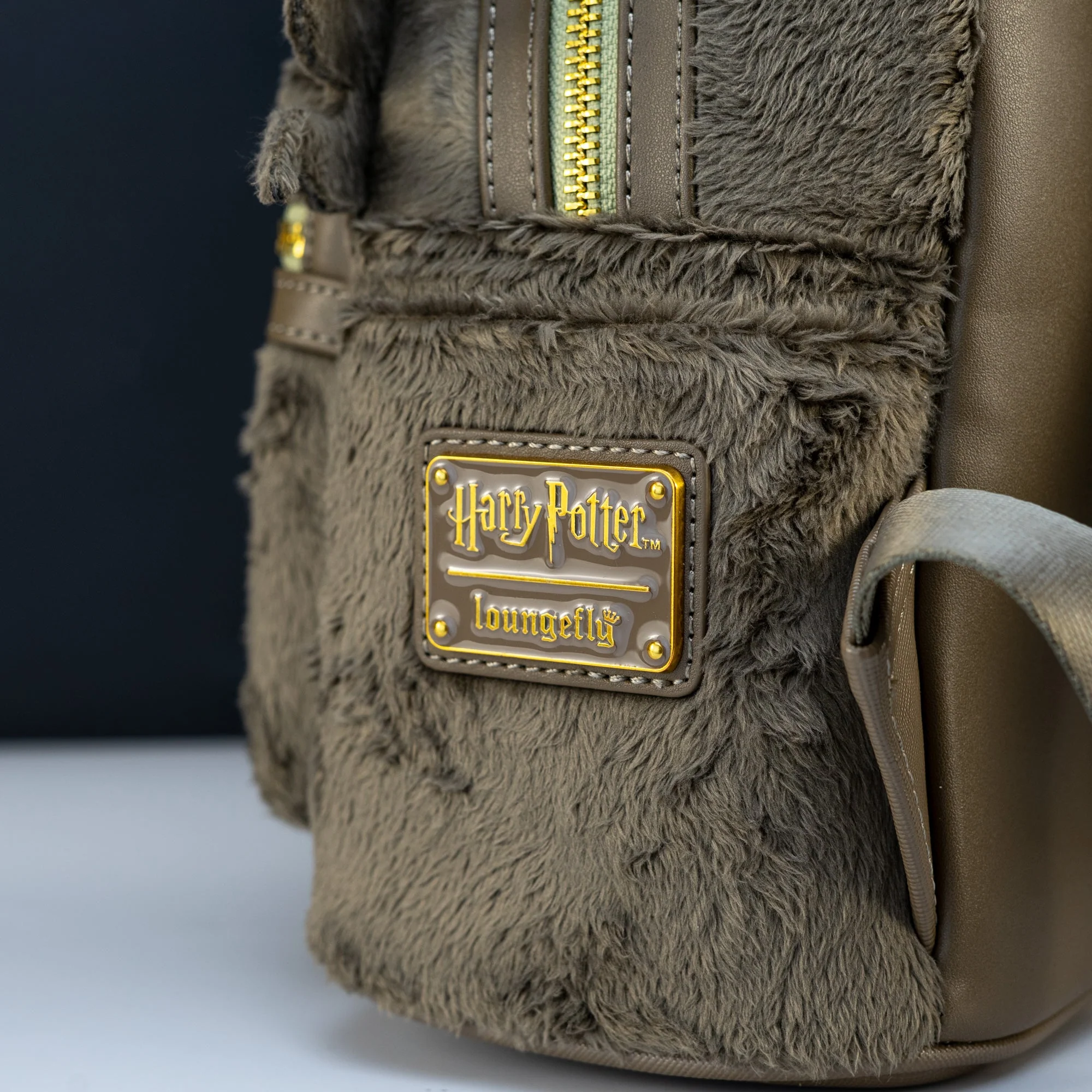Loungefly x Harry Potter Monster Book of Monsters Cosplay Mini Backpack - Image 4