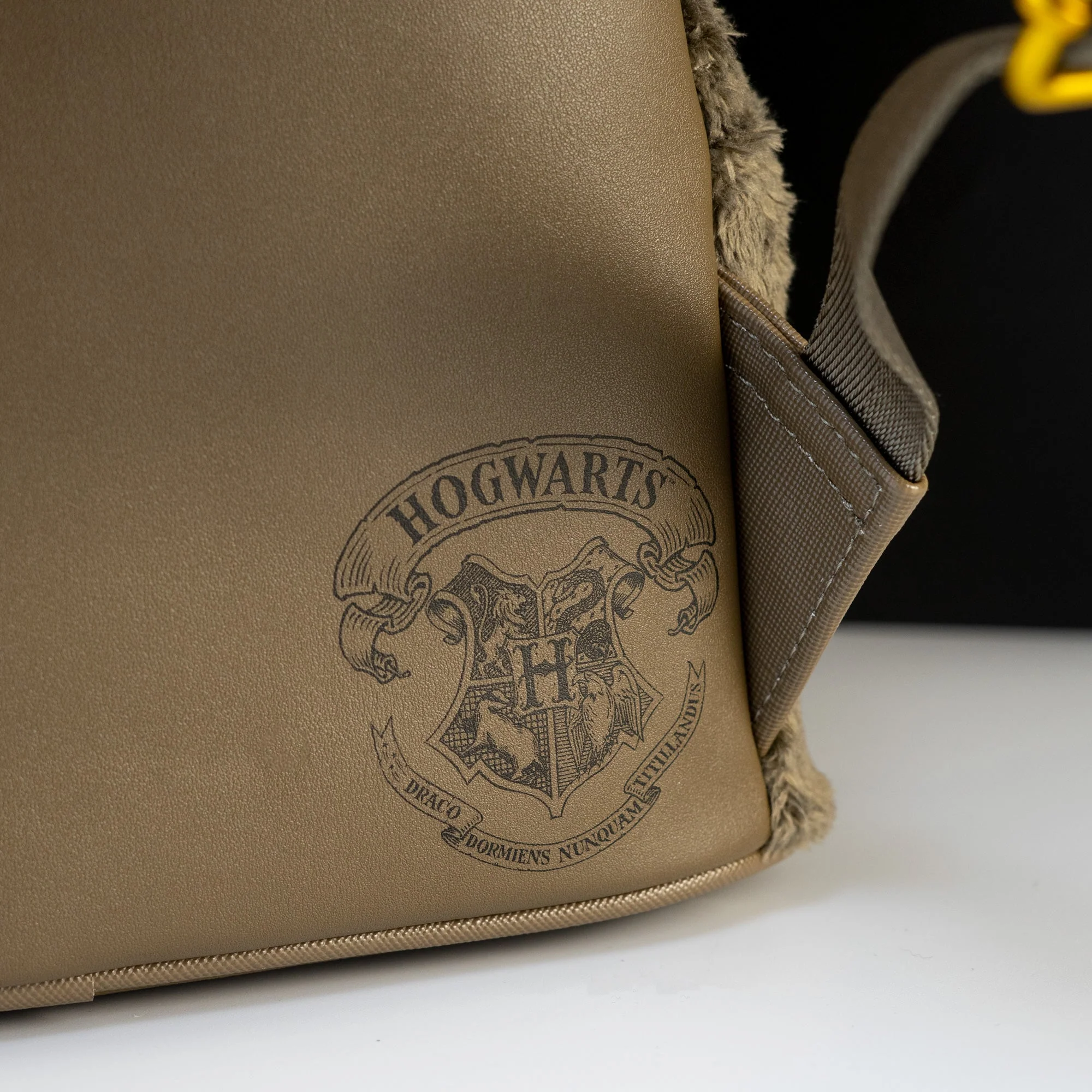 Loungefly x Harry Potter Monster Book of Monsters Cosplay Mini Backpack - Image 5