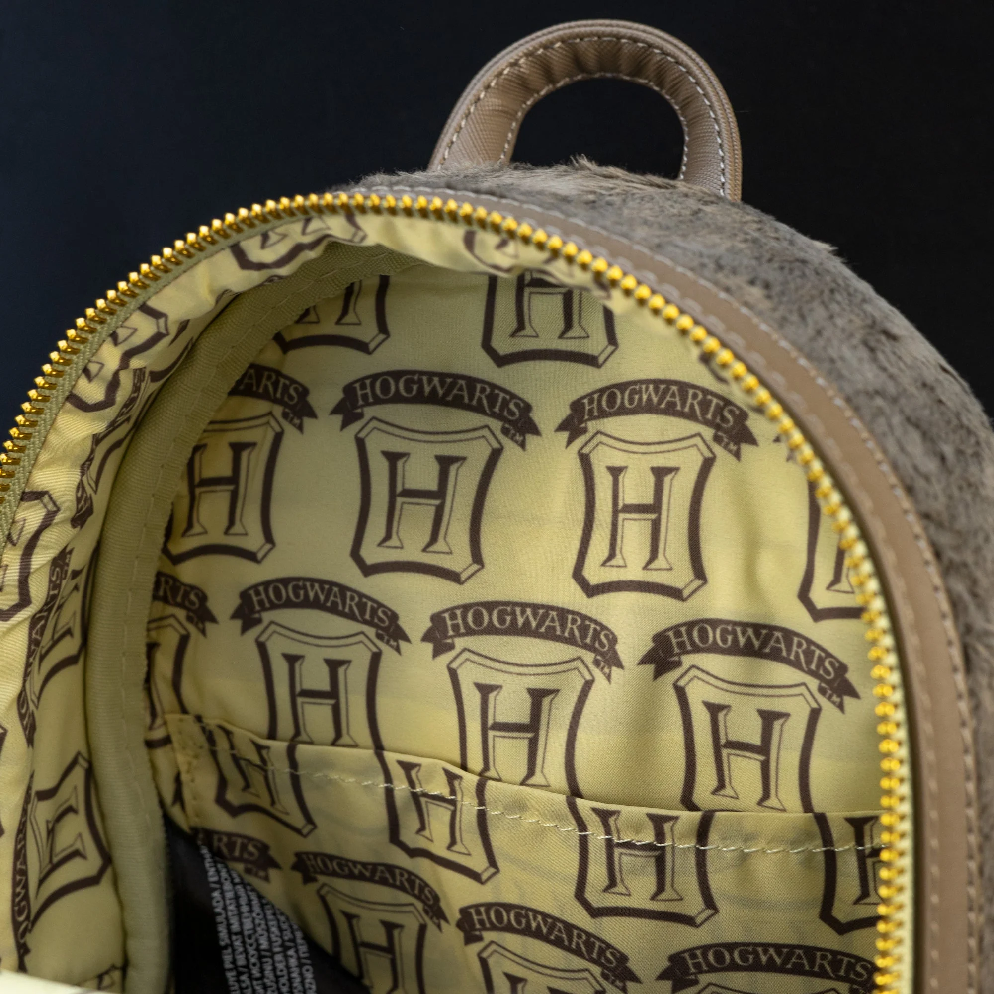 Loungefly x Harry Potter Monster Book of Monsters Cosplay Mini Backpack - Image 8