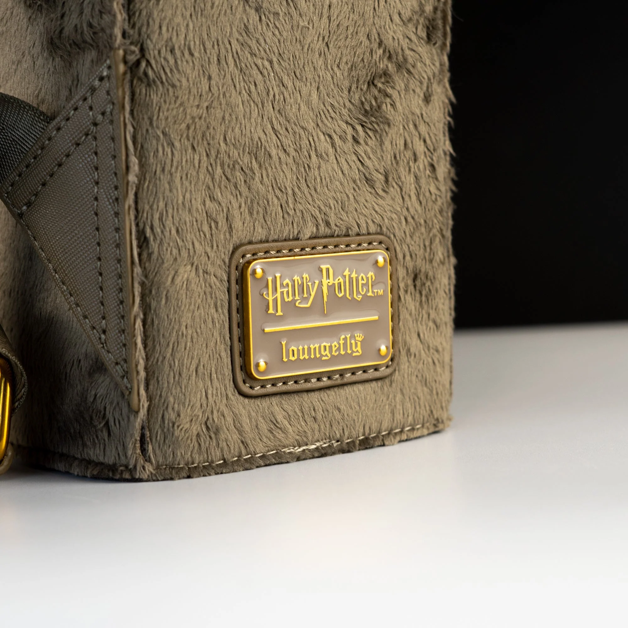 Loungefly x Harry Potter Monster Book of Monsters Figural Book Mini Backpack - Image 5