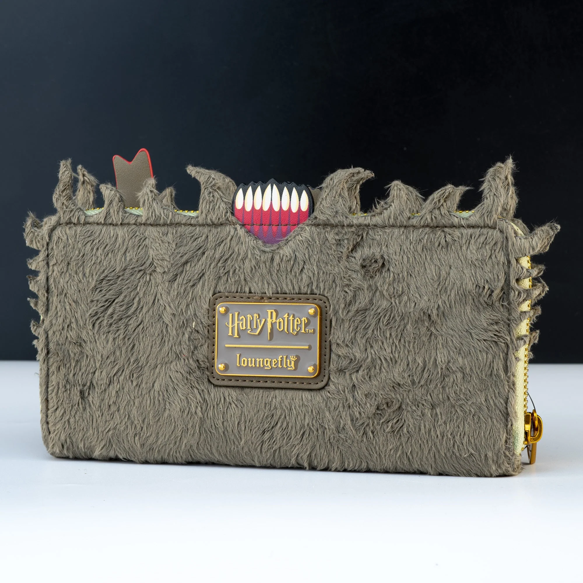 Loungefly x Harry Potter Monster Book of Monsters Wallet - Image 2