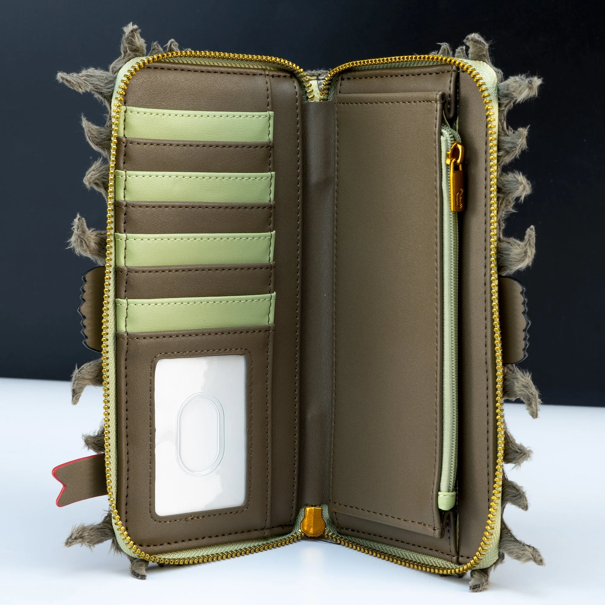 Loungefly x Harry Potter Monster Book of Monsters Wallet - Image 3