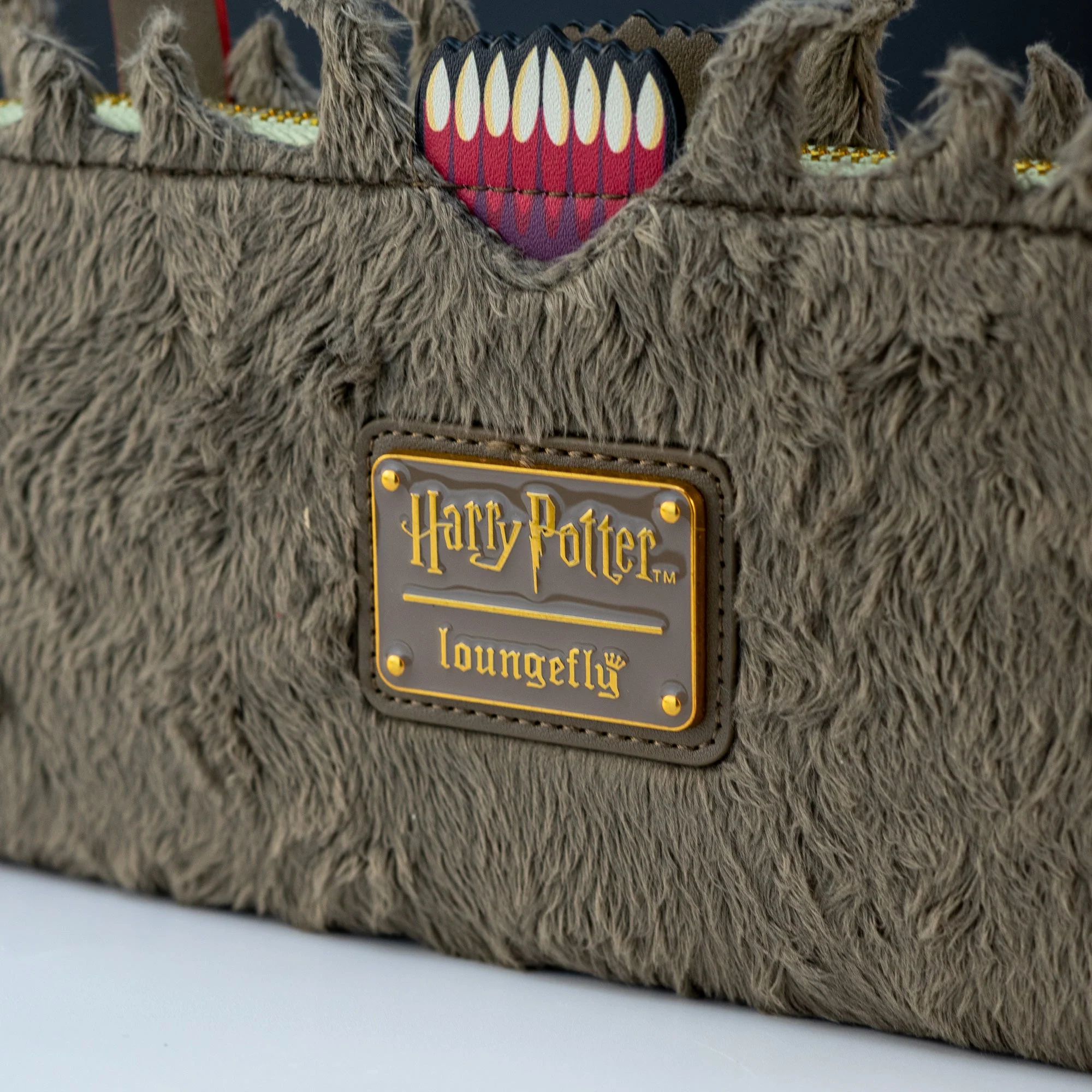 Loungefly x Harry Potter Monster Book of Monsters Wallet - Image 4