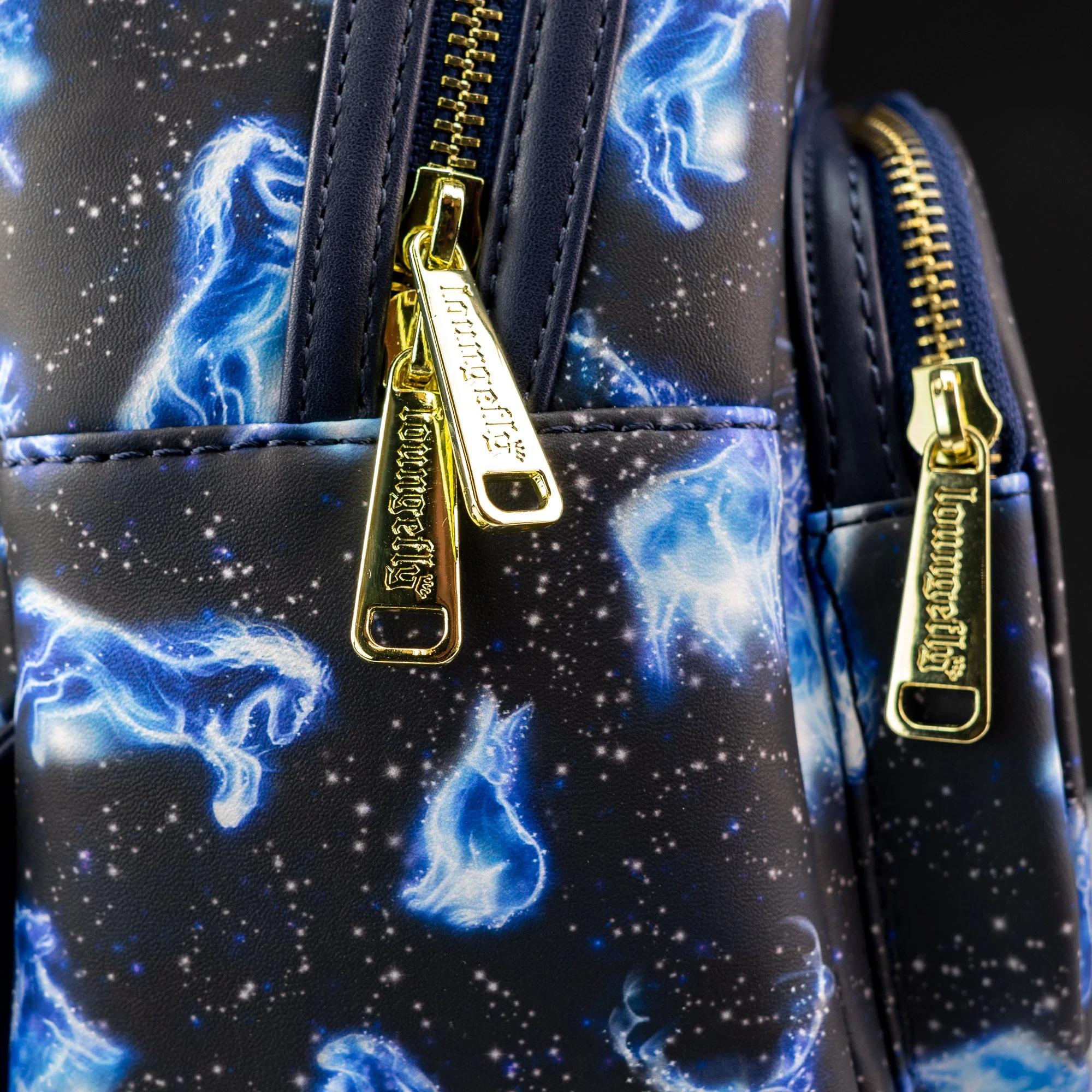 Loungefly x Harry Potter Patronus Print Mini Backpack - Image 3