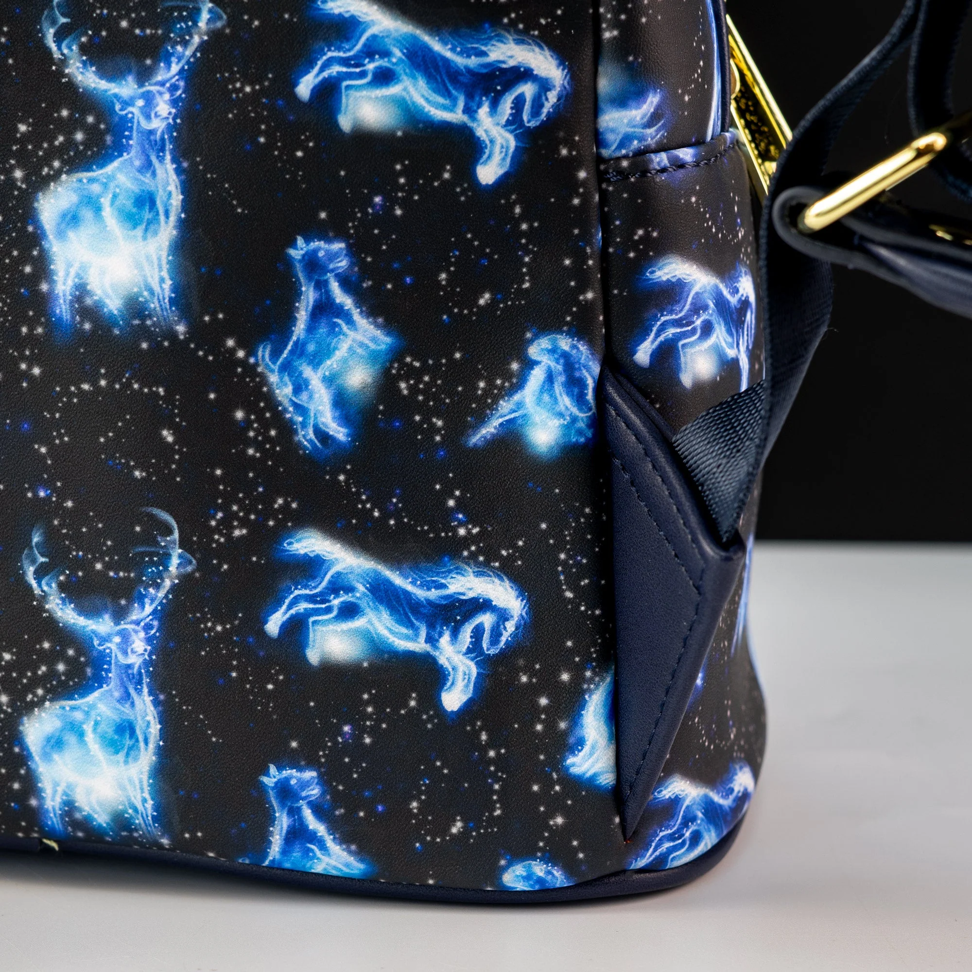Loungefly x Harry Potter Patronus Print Mini Backpack - Image 4