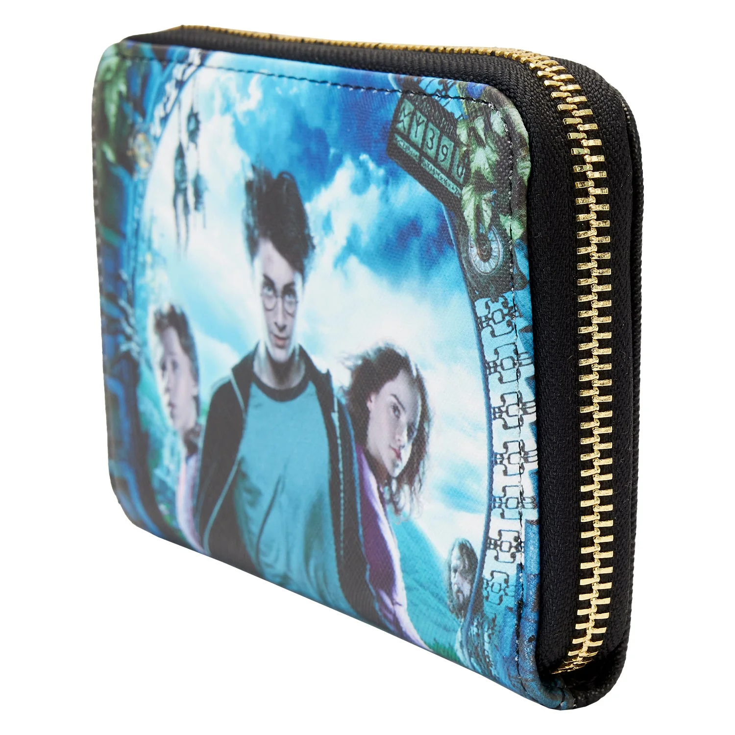 Loungefly x Harry Potter Prisoner of Azkaban Zip Around Wallet - Image 2
