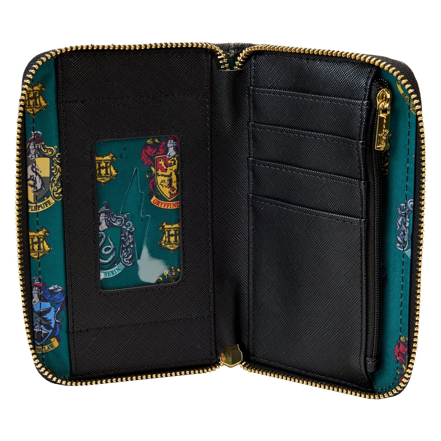 Loungefly x Harry Potter Prisoner of Azkaban Zip Around Wallet - Image 4