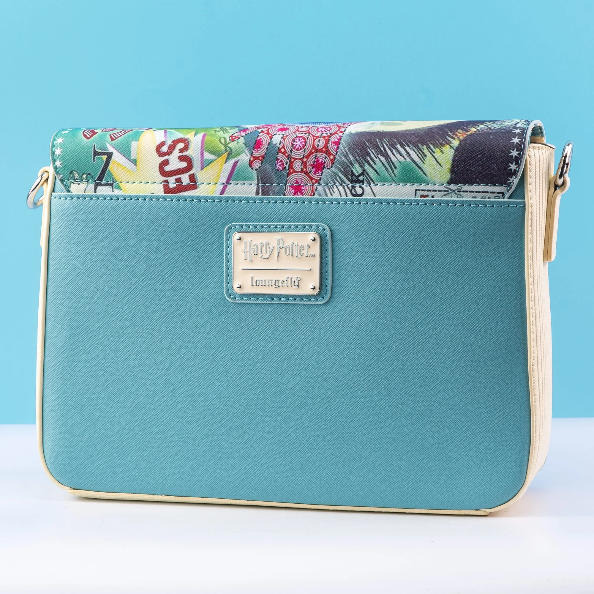 Loungefly x Harry Potter Quibbler Crossbody Bag - Image 2