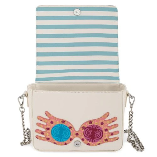 Loungefly x Harry Potter Quibbler Crossbody Bag - Image 5