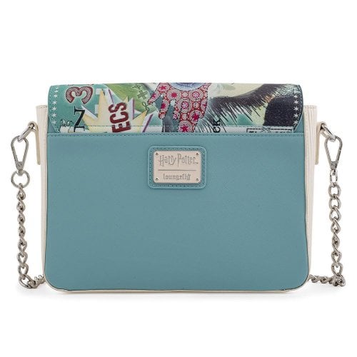 Loungefly x Harry Potter Quibbler Crossbody Bag - Image 7