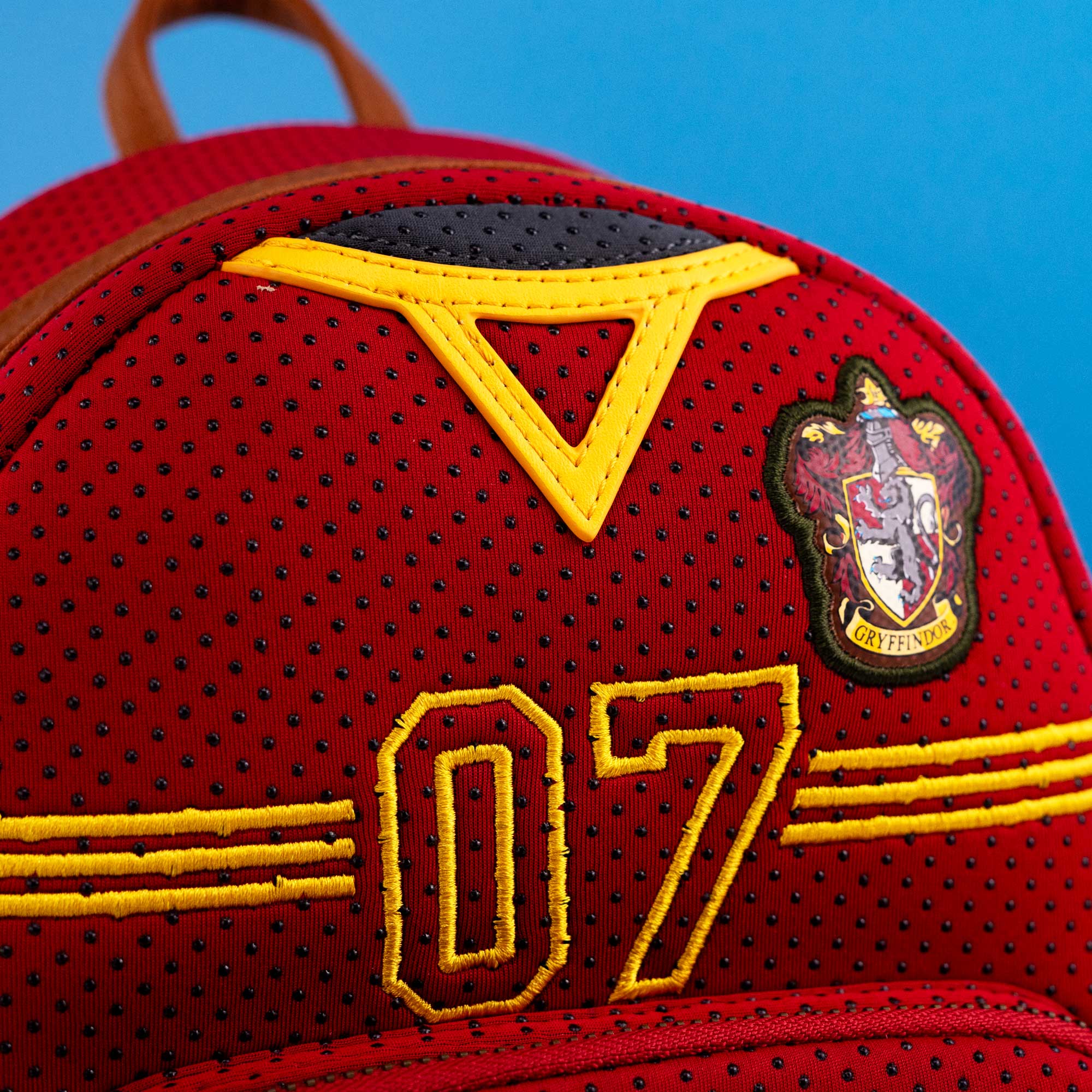 Loungefly x Harry Potter Quidditch Outfit Cosplay Mini Backpack - Image 4