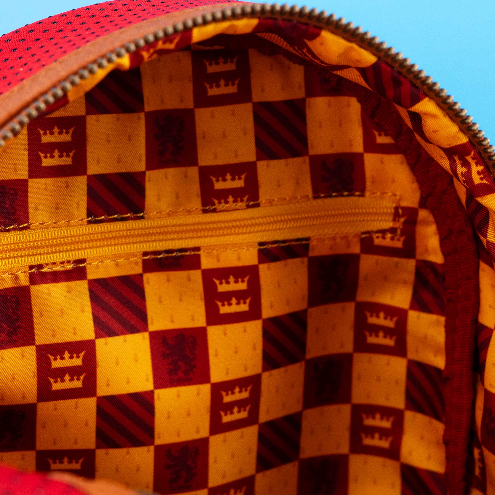 Loungefly x Harry Potter Quidditch Outfit Cosplay Mini Backpack - Image 7