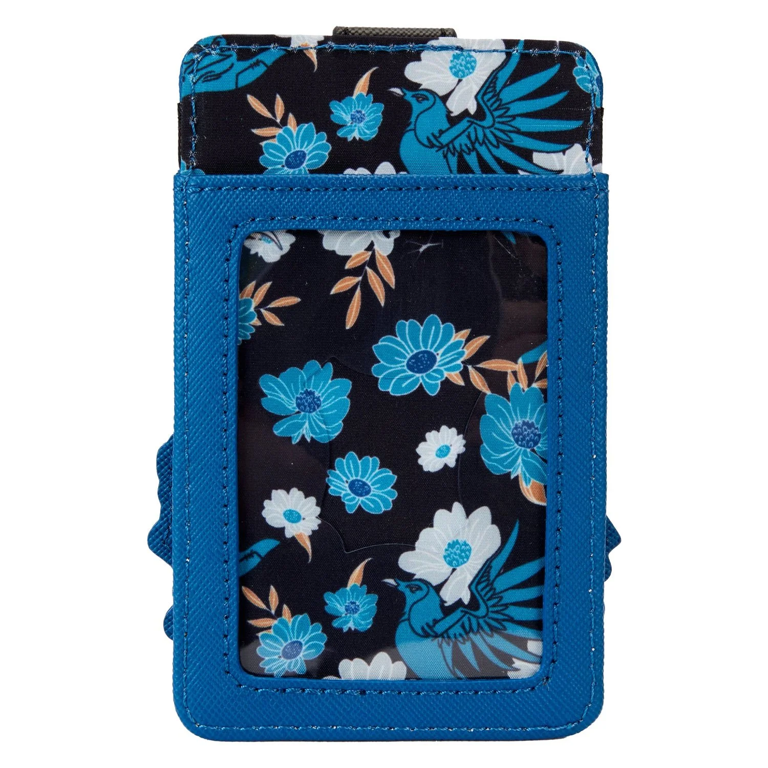 Loungefly x Harry Potter Ravenclaw House Tattoo Card Holder - Image 3