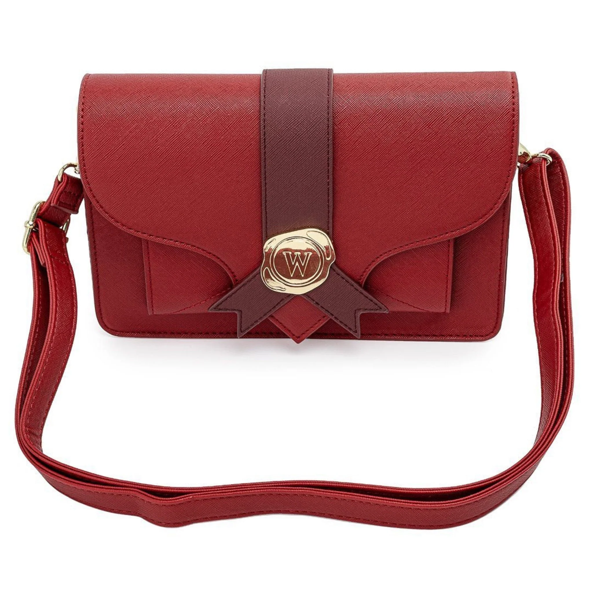 Loungefly x Harry Potter Ron Weasley Howler Mail Handbag - Image 3