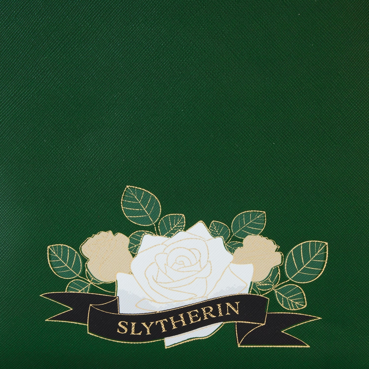 Loungefly x Harry Potter Slytherin House Tattoo Mini Backpack - Image 5