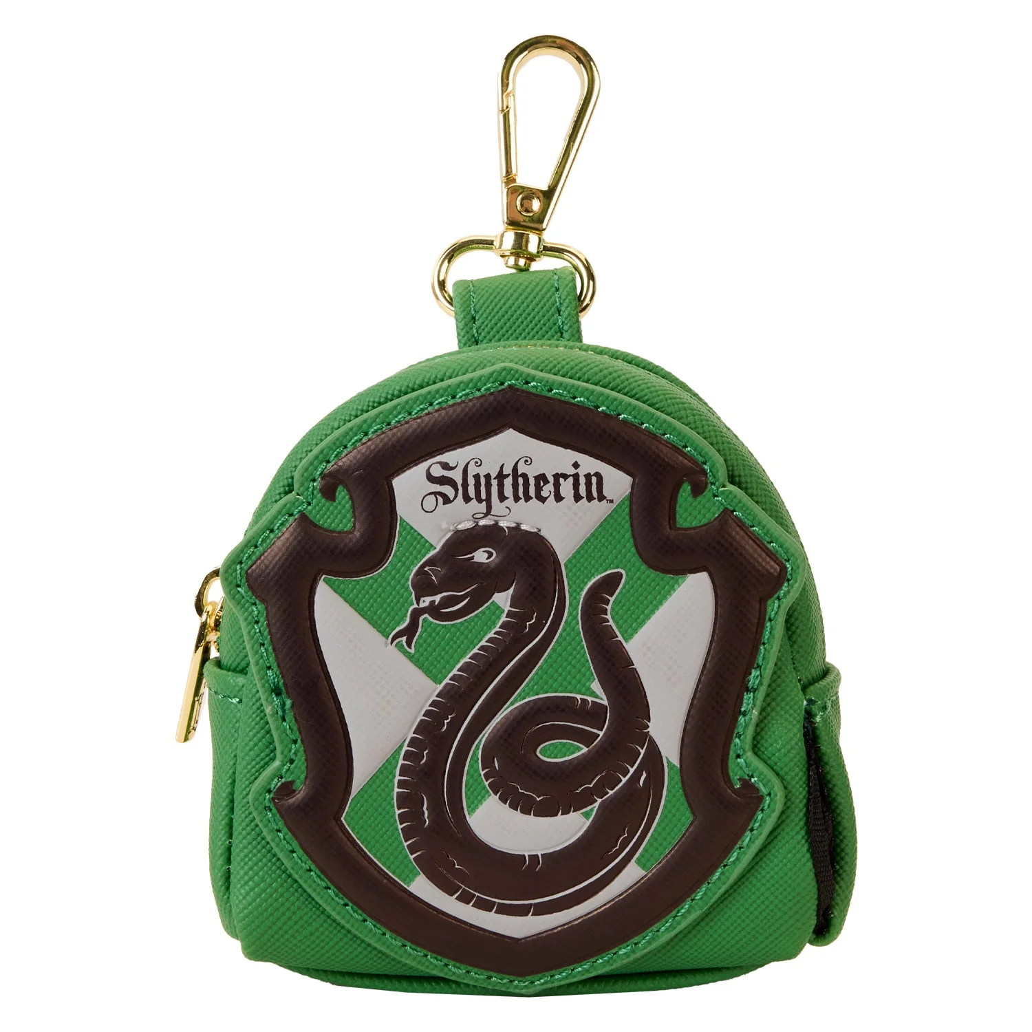 Loungefly x Harry Potter Slytherin Pet Treat Bag - Image 2