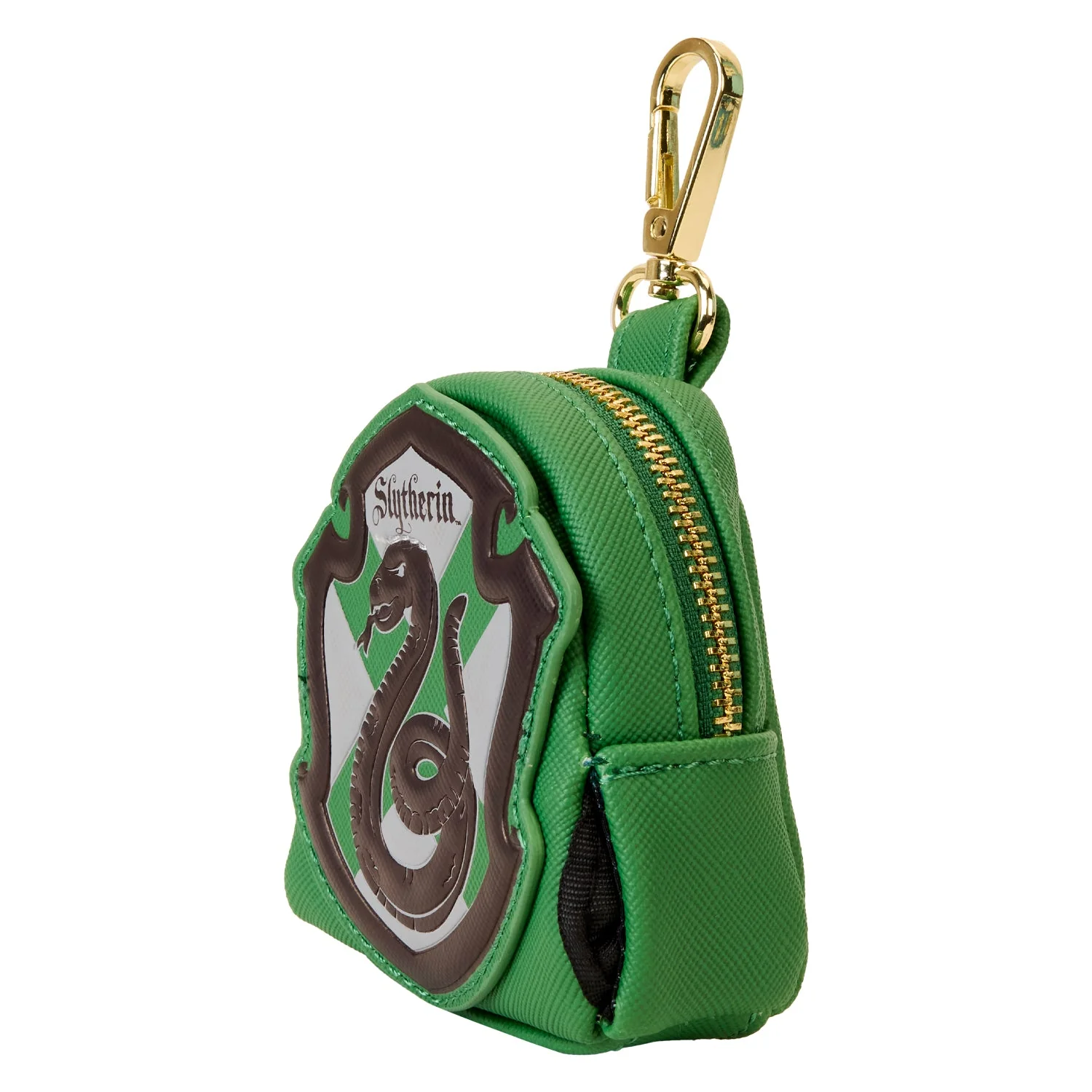 Loungefly x Harry Potter Slytherin Pet Treat Bag - Image 3