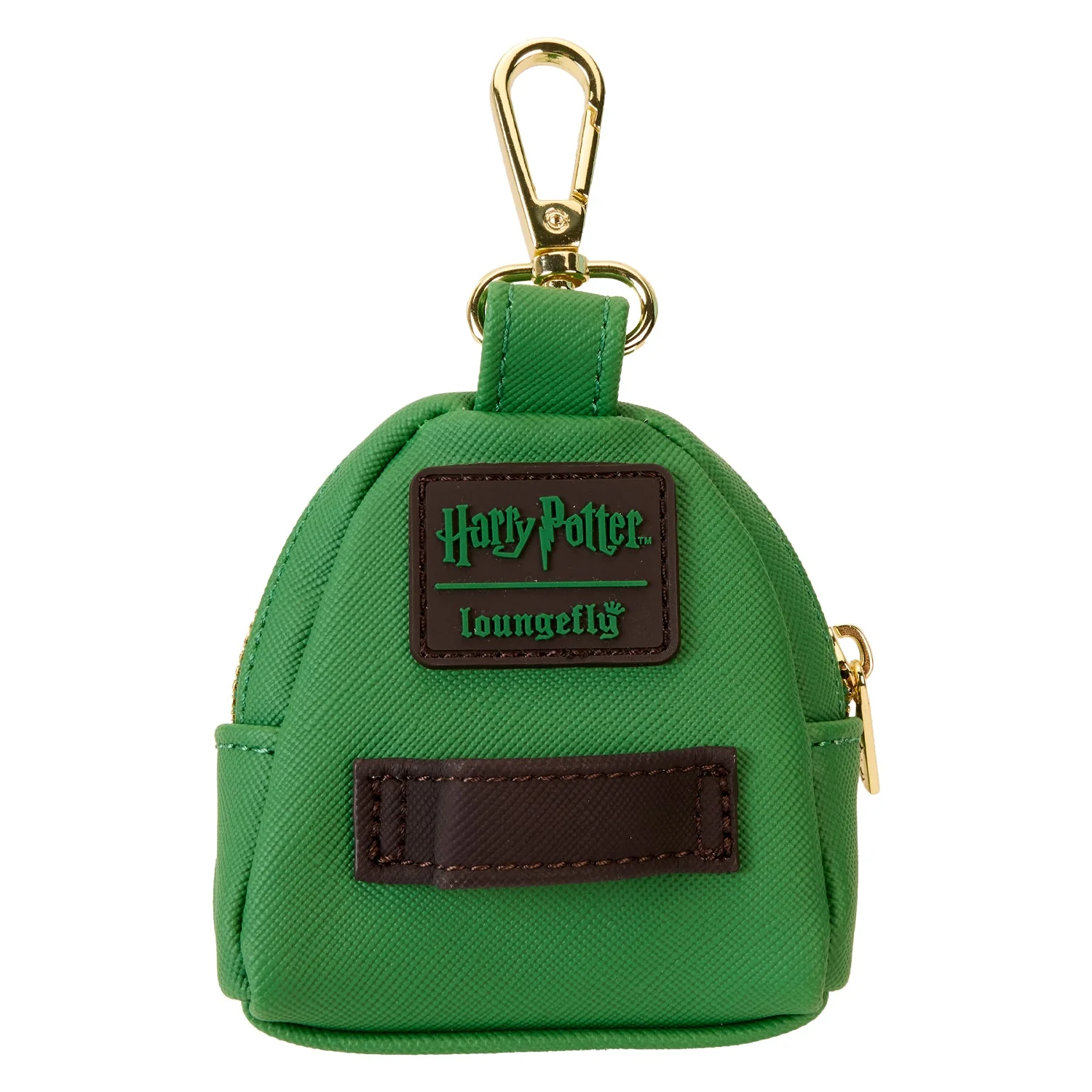 Loungefly x Harry Potter Slytherin Pet Treat Bag - Image 4