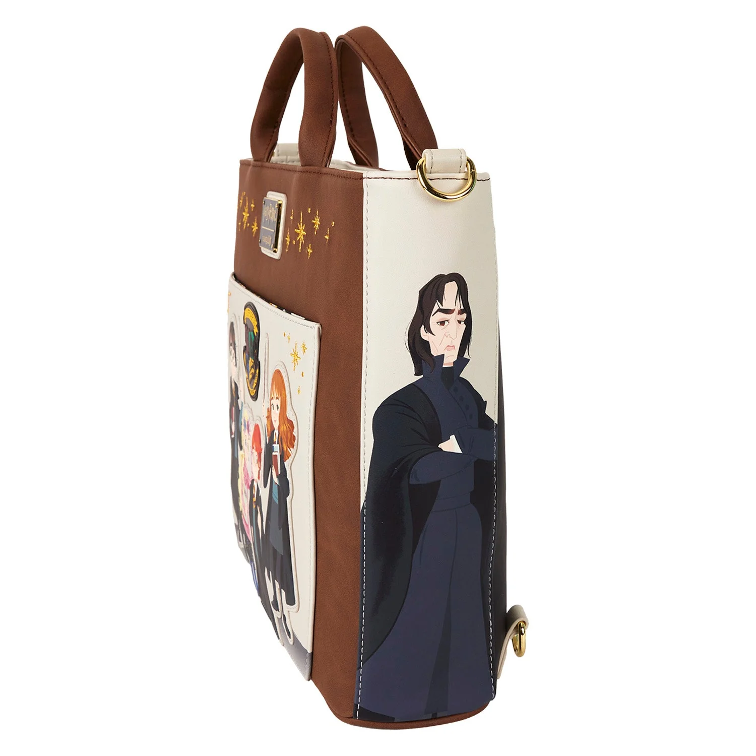 Loungefly x Harry Potter Spring Convertible Tote Bag - Image 10