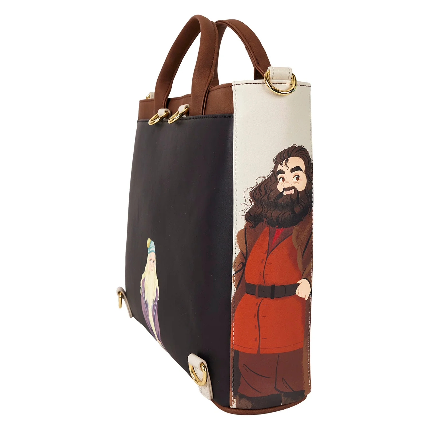 Loungefly x Harry Potter Spring Convertible Tote Bag - Image 11