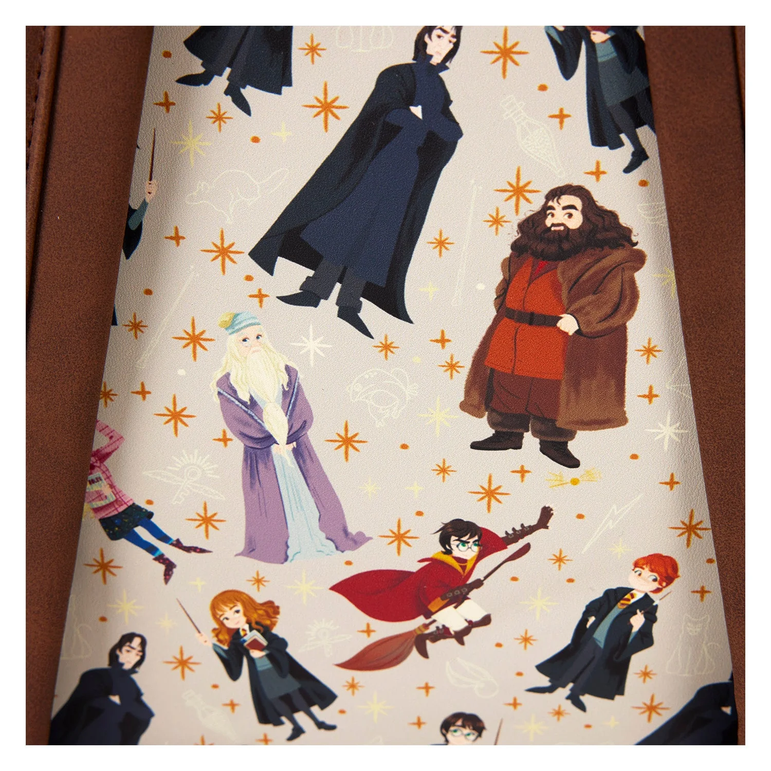 Loungefly x Harry Potter Character Print Mini Backpack - Image 5