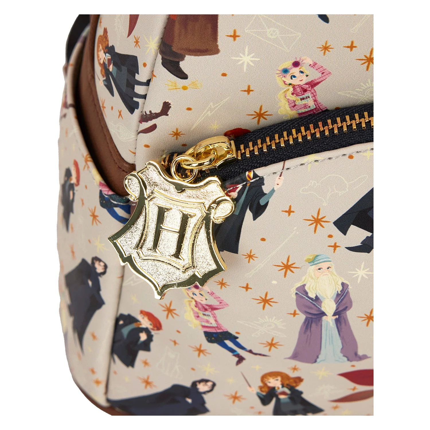 Loungefly x Harry Potter Character Print Mini Backpack - Image 6