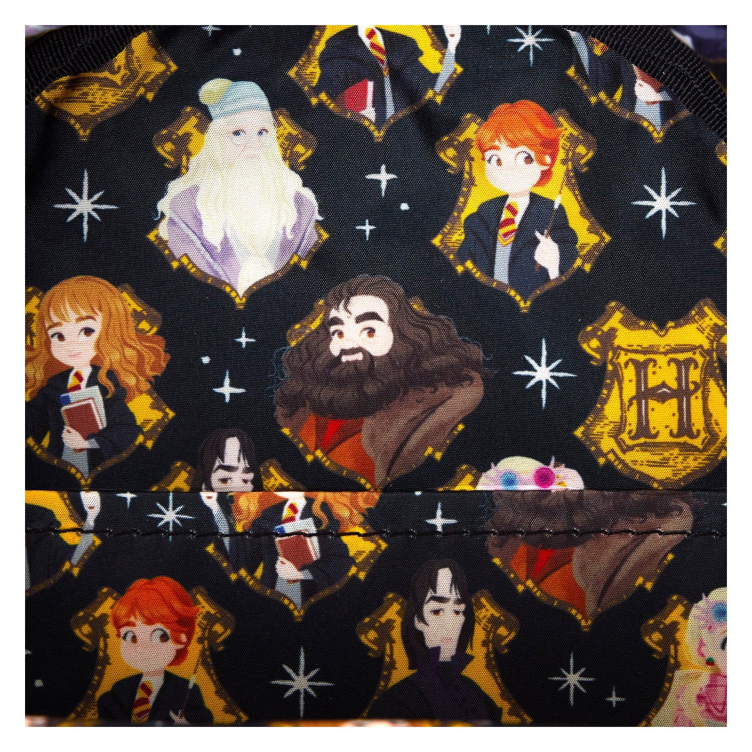 Loungefly x Harry Potter Character Print Mini Backpack - Image 7
