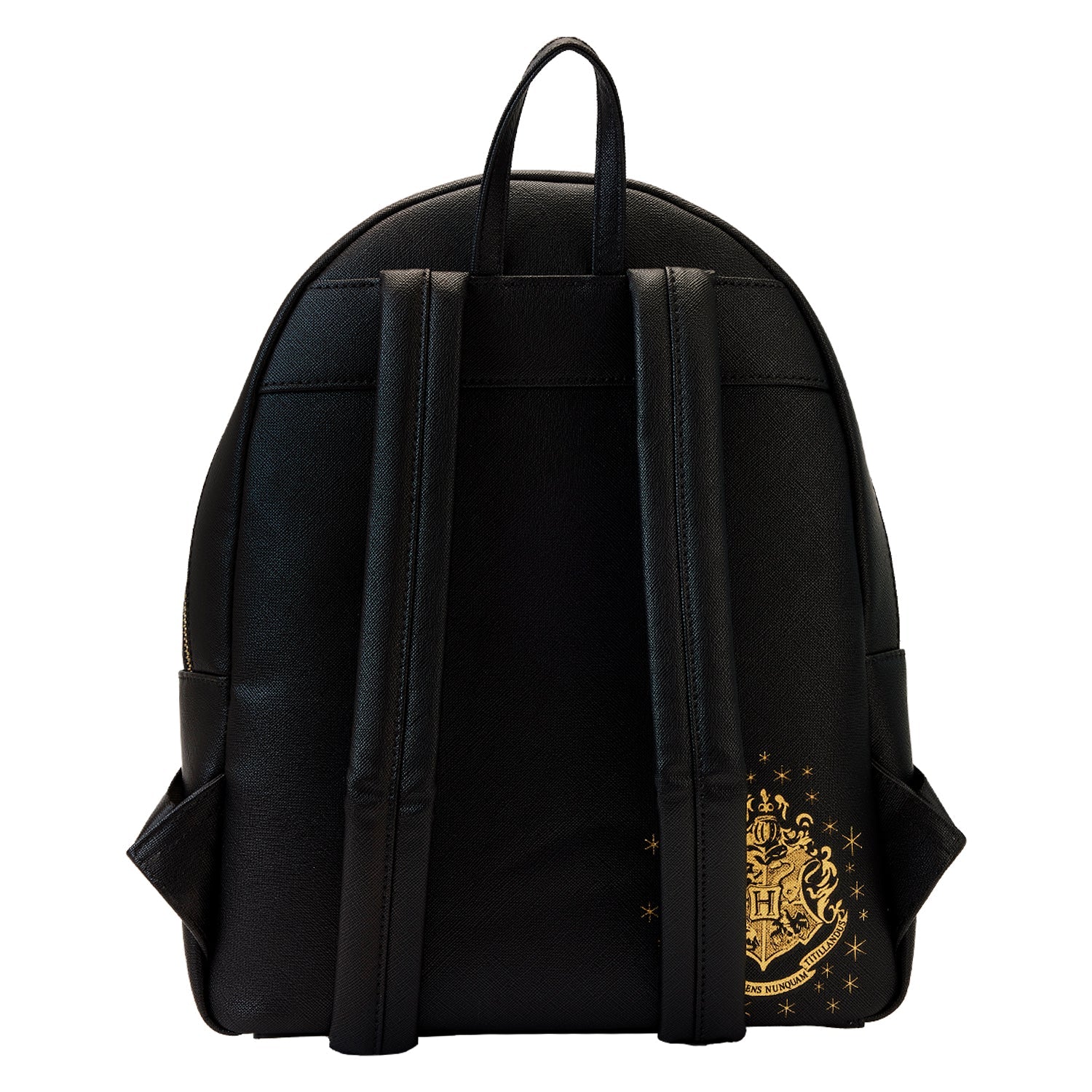 Loungefly x Harry Potter Trilogy Series 2 Triple Pocket Mini Backpack - Image 4