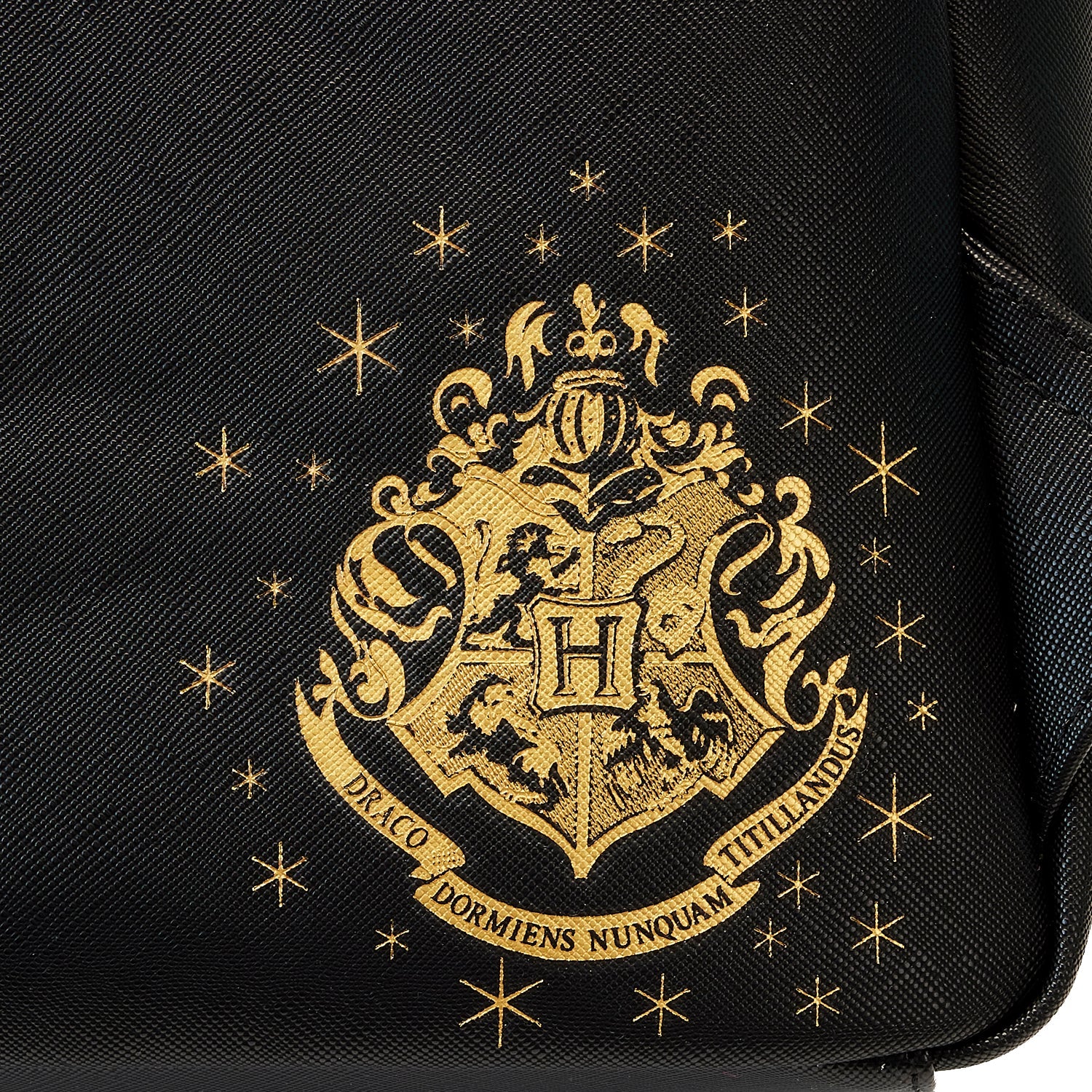 Loungefly x Harry Potter Trilogy Series 2 Triple Pocket Mini Backpack - Image 5