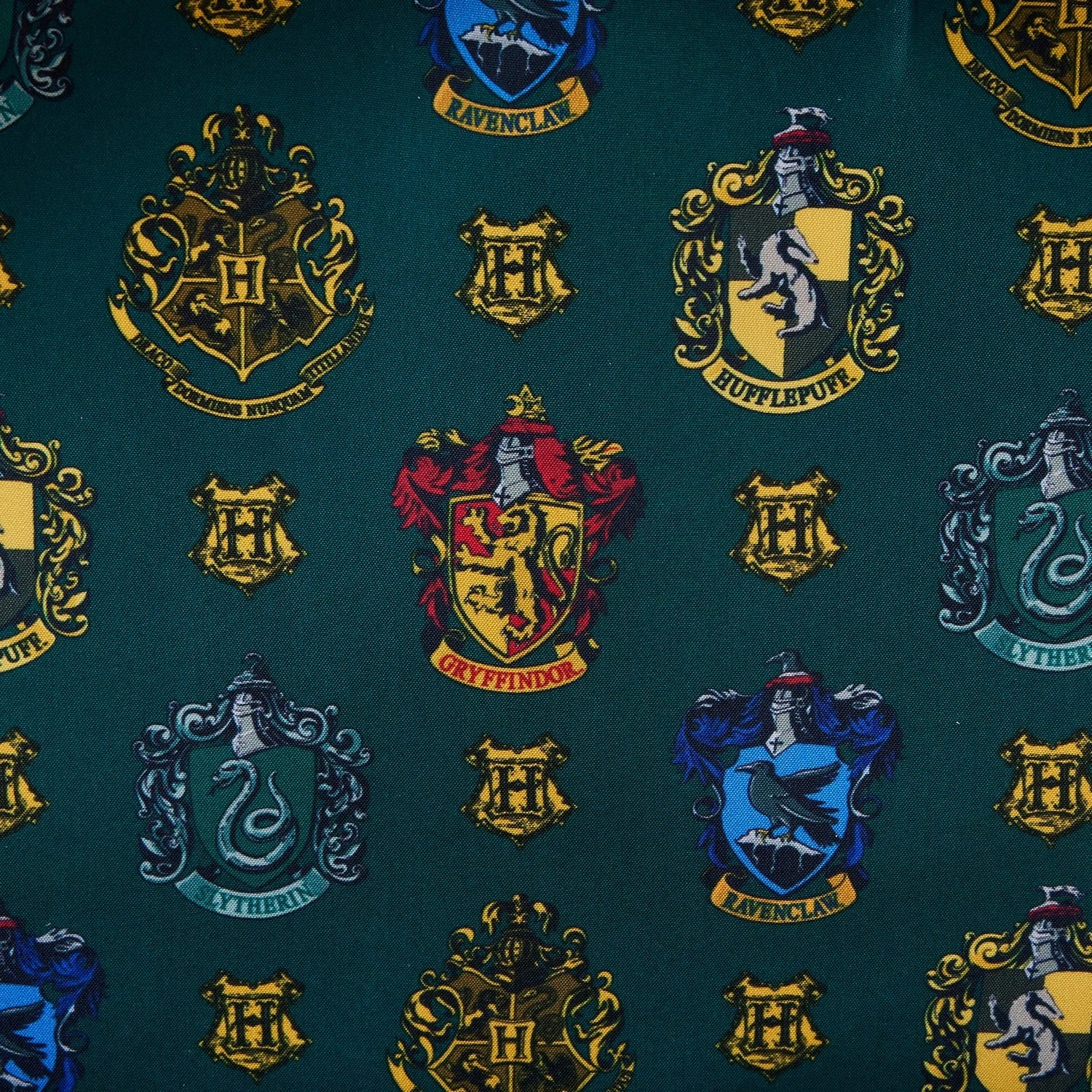 Loungefly x Harry Potter Trilogy Series 2 Triple Pocket Mini Backpack - Image 6
