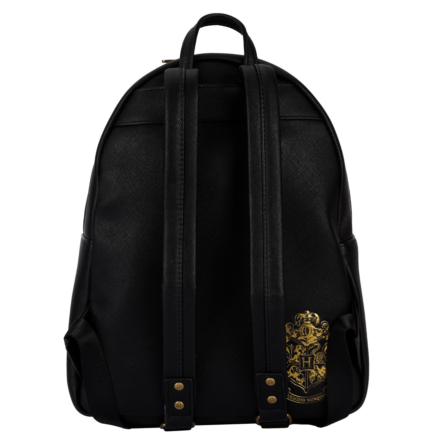 Loungefly x Harry Potter Trilogy Triple Pocket Mini Backpack - Image 4