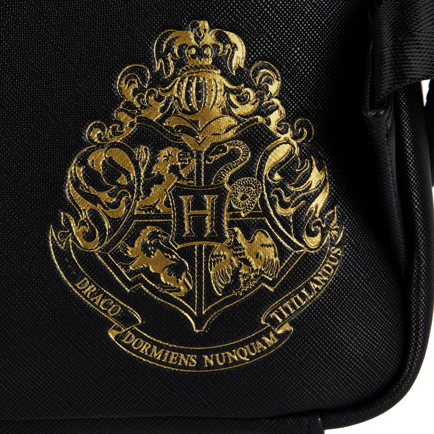Loungefly x Harry Potter Trilogy Triple Pocket Mini Backpack - Image 5