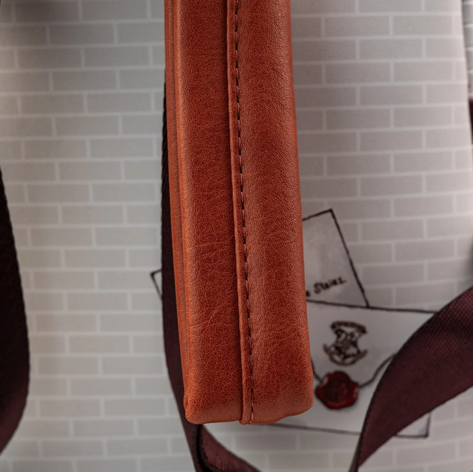 Loungefly x Harry Potter Off to Hogwarts Mini Backpack - Image 8
