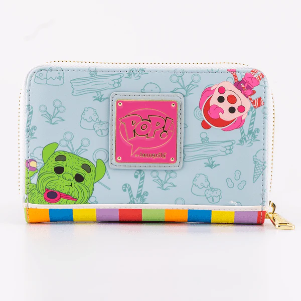 Loungefly x Hasbro Candy Land Take Me To The Candy Purse - Image 3