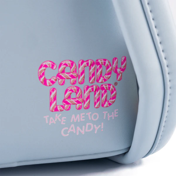 Loungefly x Hasbro Candyland Take Me To The Candy Land Mini Backpack - Image 5