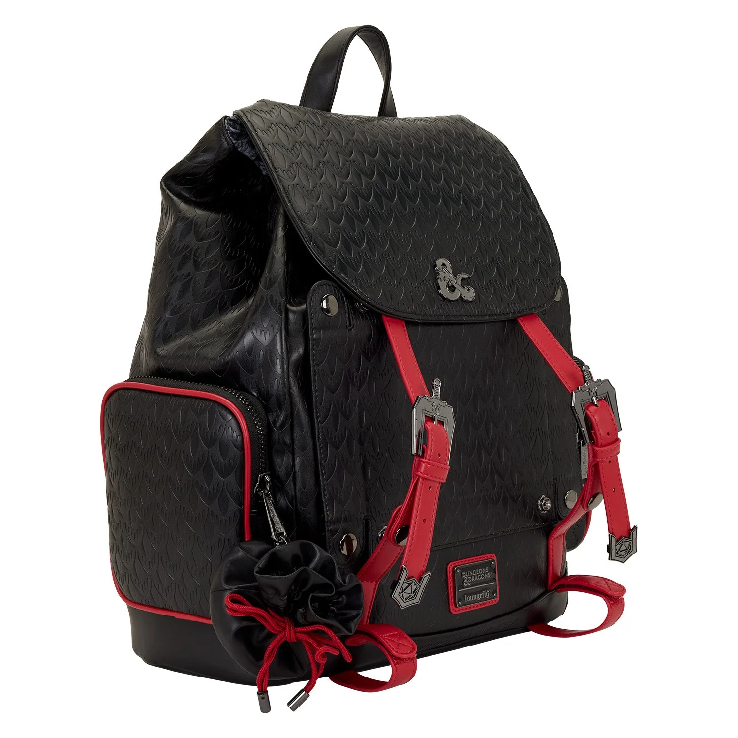 Loungefly x Hasbro Dungeons & Dragons Full-Size Backpack - Image 3