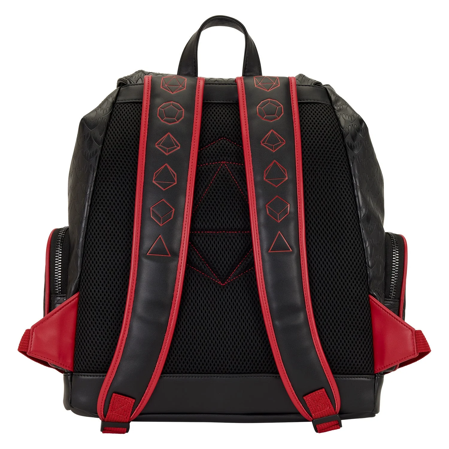 Loungefly x Hasbro Dungeons & Dragons Full-Size Backpack - Image 4