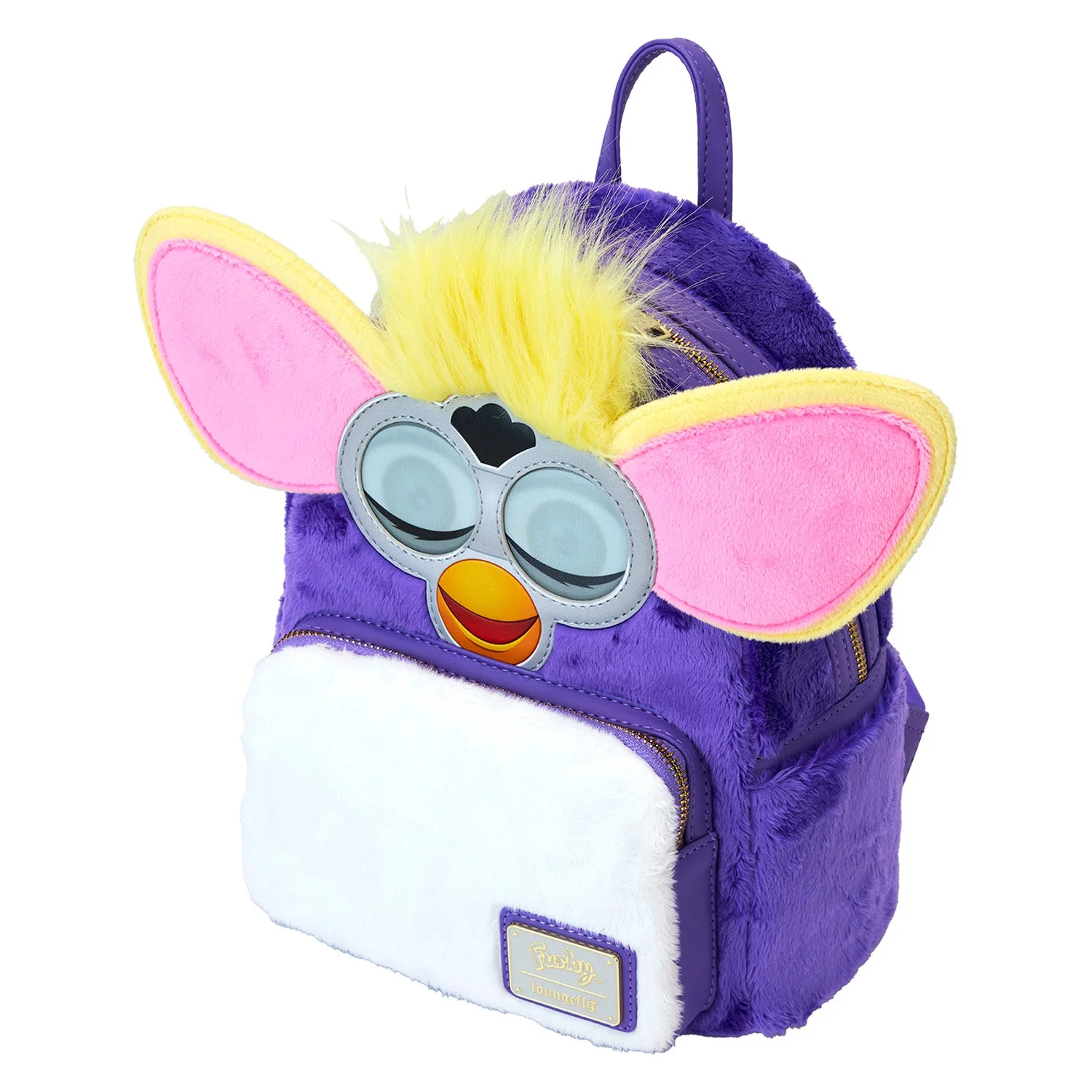 Loungefly x Hasbro Furby Mini Backpack - Image 3