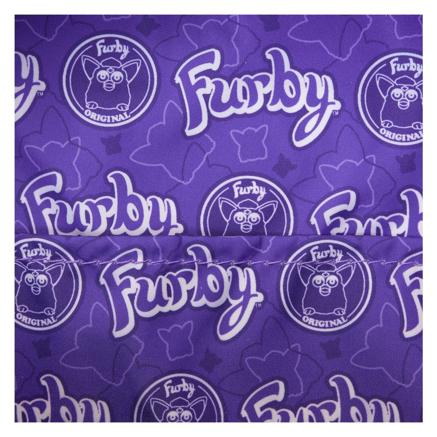 Loungefly x Hasbro Furby Mini Backpack - Image 6