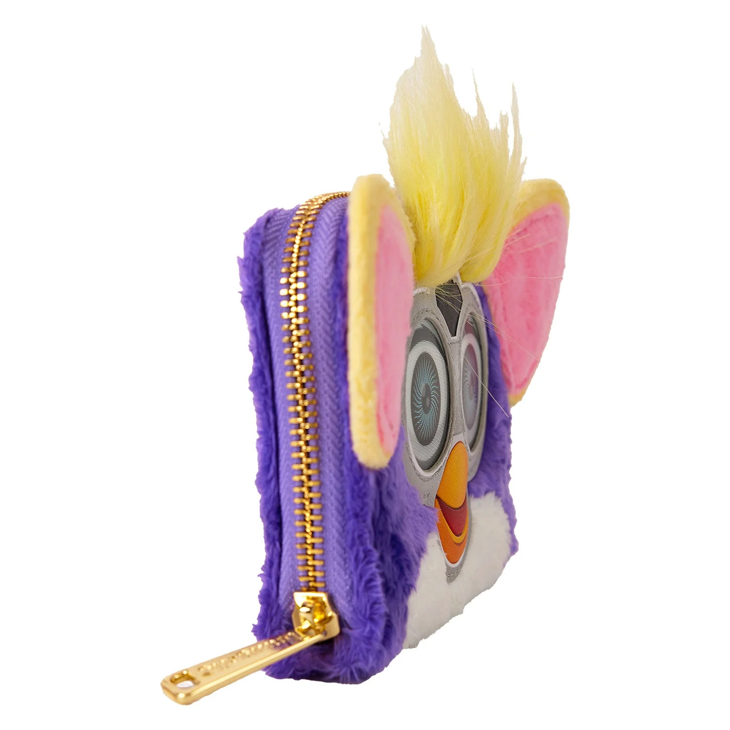 Loungefly x Hasbro Furby Zip Around Wallet - Image 5