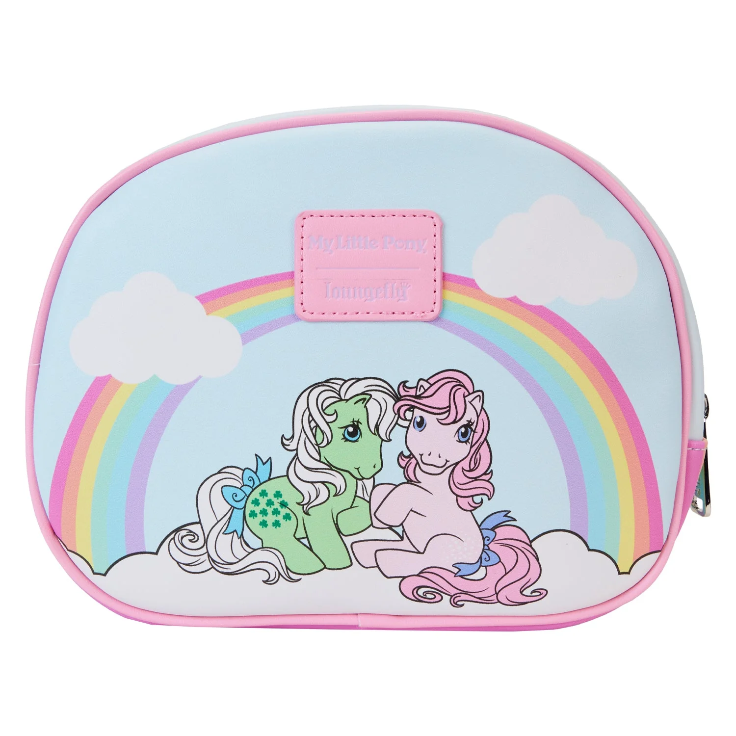 Loungefly x Hasbro My Little Pony 3-Piece Cosmetic Bag Set - Image 3