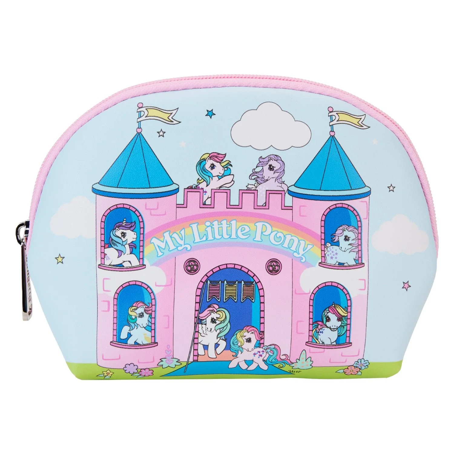 Loungefly x Hasbro My Little Pony 3-Piece Cosmetic Bag Set - Image 4