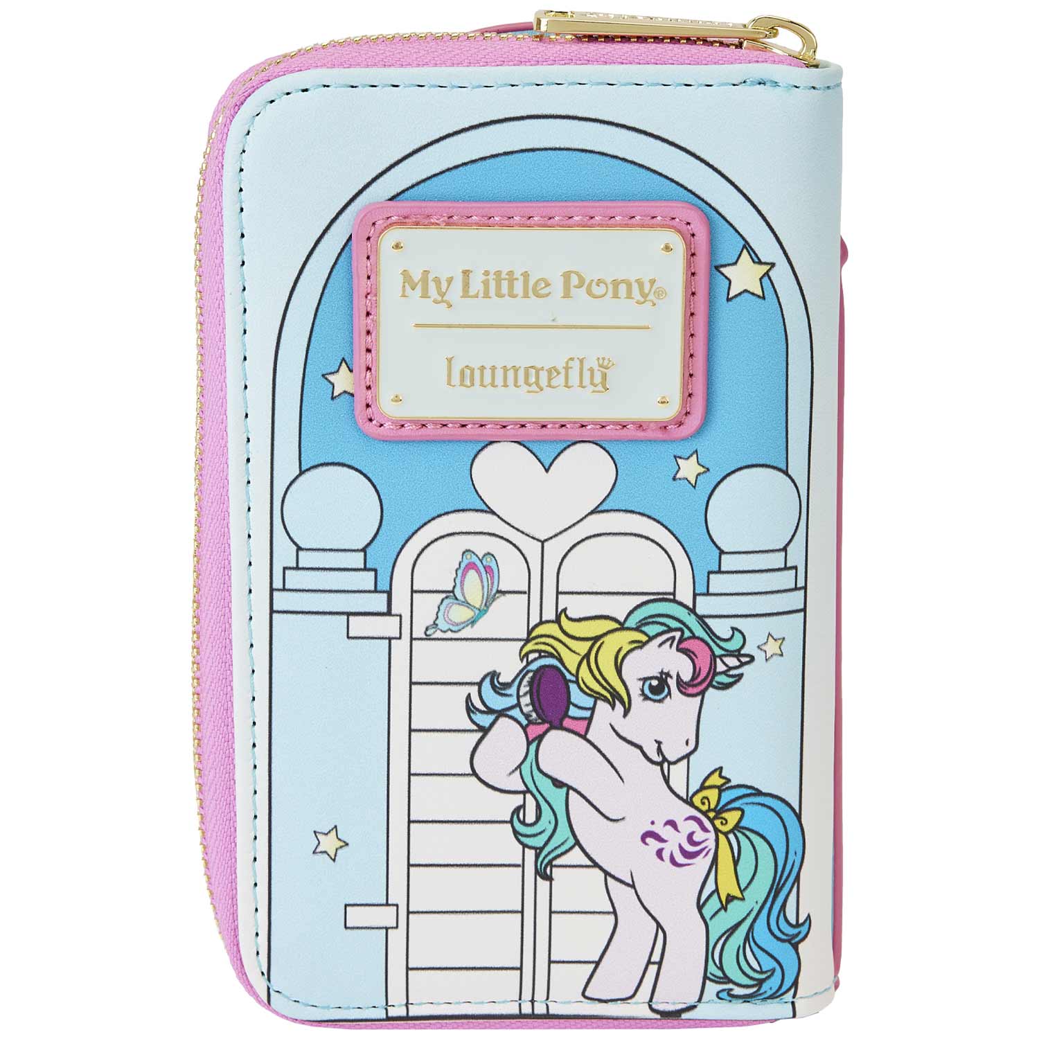 Loungefly x Hasbro My Little Pony 40th Anniversary Pretty Parlour Wallet - Image 2