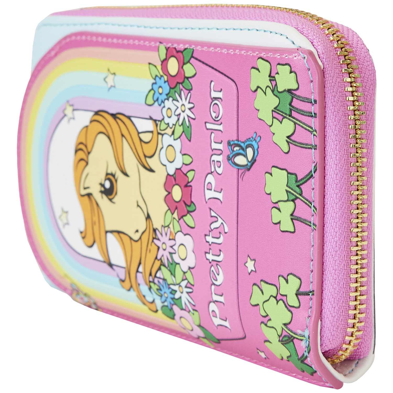 Loungefly x Hasbro My Little Pony 40th Anniversary Pretty Parlour Wallet - Image 3