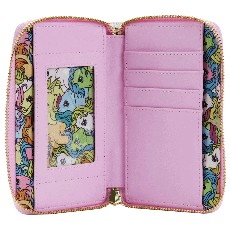 Loungefly x Hasbro My Little Pony Castle Purse - Image 3